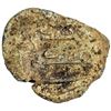 Image 2 : UMAYYAD: Anonymous, ca. 680-750, lead seal (12.71g). VF
