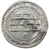 Image 2 : ABBASID: al-Mahdi, 775-785, AR dirham (2.83g), Arran, AH168. VF