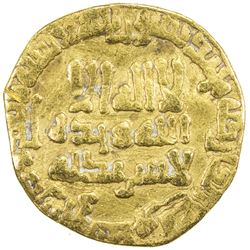 ABBASID: al-Rashid, 786-809, AV dinar (3.56g), NM, AH178. F