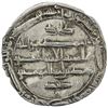Image 2 : ABBASID: al-Rashid, 786-809, AR dirham (2.93g), al-Muhammadiya, AH184. VF