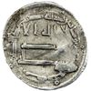 Image 1 : ABBASID: al-Ma'mun, 810-833, AR dirham (2.87g), Arminiya, AH215. VF