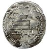 Image 2 : ABBASID: al-Ma'mun, 810-833, AR dirham (2.87g), Arminiya, AH215. VF