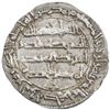 Image 2 : UMAYYAD OF SPAIN: al-Hakam I, 796-822, AR dirham (2.73g), al-Andalus, AH190. EF