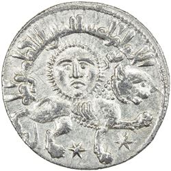 SELJUQ OF RUM: Kaykhusraw II, 1236-1245, AR dirham (3.01g), Konya, AH640. AU