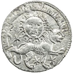 SELJUQ OF RUM: Kaykhusraw II, 1236-1245, AR dirham (2.95g), Sivas, AH638. EF