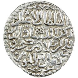 SELJUQ OF RUM: Qilij Arslan IV, 1257-1266, AR dirham (2.98g), Madenshehir, AH655. EF-AU