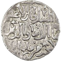 SELJUQ OF RUM: Kaykhusraw III, 1265-1283, AR dirham (2.95g), Kastamonu, AH6(6)6. VF-EF