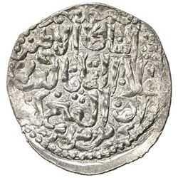 SELJUQ OF RUM: Kayqubad III, 1298-1302, AR dirham (2.21g), Celali Huva, ND. EF