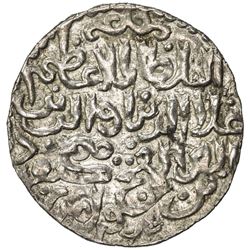 SELJUQ OF RUM: Kayqubad III, 1298-1302, AR dirham (2.18g), Sarukavak, ND. EF