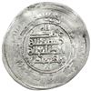 Image 2 : BANIJURID: Sahlan b. Maktum, 974-988, AR heavy dirham (5.65g), Andaraba, AH369. VF