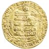 Image 2 : GHAZNAVID: Mahmud, 999-1030, AV dinar (4.43g), Nishapur, AH406. VF