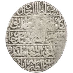SAFAVID: Isma'il I, 1501-1524, AR special shahi (9.17g), Astarabad, ND. VF