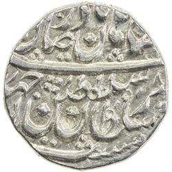 AFSHARID: Nadir Shah, 1735-1747, AR rupi (11.28g), Derajat, AH1158. EF