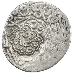 SHAYBANID: Muhammad Shaybani, 1500-1510, AR tanka (4.63g), Herat, ND. EF