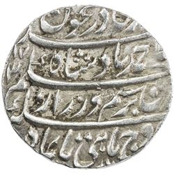 DURRANI: Ahmad Shah, 1747-1772, AR rupee (11.43g), Lahore, AH1173 year 13. EF