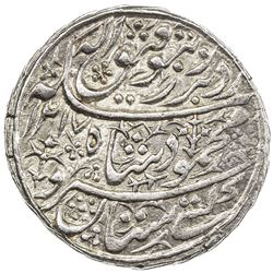 DURRANI: Mahmud Shah, 1st reign, 1801-1803, AR double rupee (23.00g), Bahawalpur, AH1217 year 1 (as