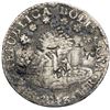 Image 2 : BOLIVIA: AR 8 soles, 1842/2-PTS. F