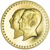 Image 1 : IRAN: Muhammad Reza Shah, 1941-1979, AV medal (9.93g), MS2535. PF