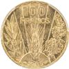 Image 2 : FRANCE: Third Republic, AV 100 francs, 1935. PCGS MS64