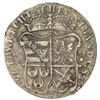Image 2 : SAXE-LAUENBERG: Julius Franz, 1666-1689, AR 2/3 thaler (15.82g), 1678. VF
