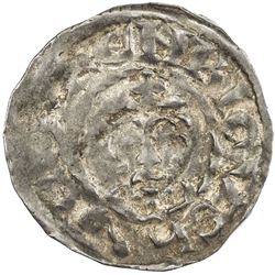 ENGLAND: Richard I, the Lion-Hearted, 1189-1199, AR penny (1.44g), London. VF-EF