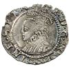 Image 1 : ENGLAND: Elizabeth I, 1558-1603, AR penny (0.41g), ND [1560-1]. VF-EF