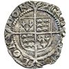 Image 2 : ENGLAND: Elizabeth I, 1558-1603, AR penny (0.41g), ND [1560-1]. VF-EF