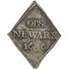 Image 2 : ENGLAND: Charles I, 1625-1649, AR shilling (12 pence), Newark, 1646. NGC EF45