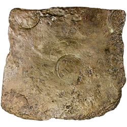 SWEDEN: Fredrik I, 1720-1751, AE 2 daler, 1750. VG