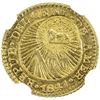 Image 1 : COSTA RICA: AV 1/2 escudo, ND (1849-57). NGC AU58