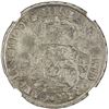 Image 1 : GUATEMALA: Carlos III, 1759-1788, AR 4 reales, 1768-G. NGC VF25