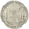 Image 2 : MEXICO: Fernando VII, 1808-1821, AR 8 reales, 1809-Mo. NGC MS62