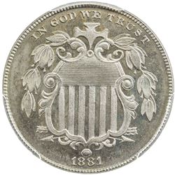 1881 Shield 5C
