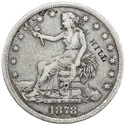 1878-S Trade $1