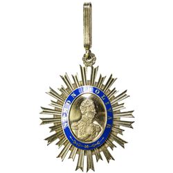 VENEZUELA: AR order (31.65g), ND. AU