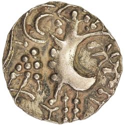 KIDARITE: Yasuvarman, 5th century, debased AV dinar (7.90g). EF
