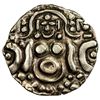 Image 1 : GAHADAVALAS OF KANAUJ: Govinda Chandra, ca. 1114-1154, AV 4 1/2 masha (4.26g). VF-EF