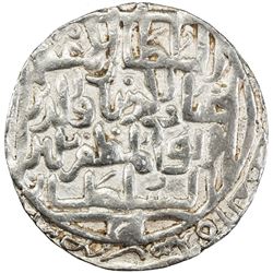BENGAL: Balban, of Delhi, 1266-1287, AR tanka (10.96g) (Lakhnauti), DM. VF-EF