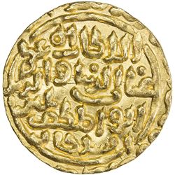 DELHI: Balban, 1266-1287, AV tanka (10.98g), Hadrat Delhi, AH681. AU