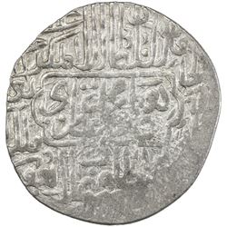 MUGHAL: Humayun, 1530-1556, AR shahrukhi (4.74g), Lahore, ND. VF