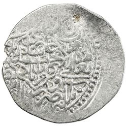 MUGHAL: Kamran Mirza, 1530-1555, AR shahrukhi (4.71g), Kabul, AH(947). VF