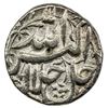 Image 1 : MUGHAL: Akbar I, 1556-1605, AR rupee (11.39g), Lahore, IE44. EF