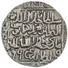 Image 1 : MUGHAL: Akbar I, 1556-1605, AR tanka (10.43g), NM, AH965. VF-EF