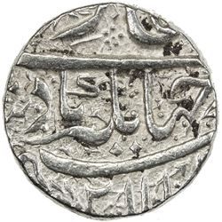 MUGHAL: Jahangir, 1605-1628, AR rupee (11.42g), Berar, ND. EF