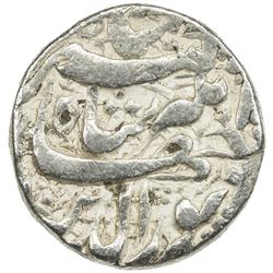 MUGHAL: Jahangir, 1605-1628, AR rupee (11.32g), Qandahar, AH1024 year 10. VF