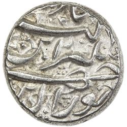 MUGHAL: Jahangir, 1605-1628, AR rupee (11.36g), Surat, AH1031 year 15. EF