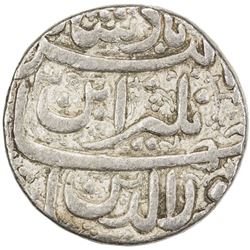 MUGHAL: Jahangir, 1605-1628, AR sawai rupee (14.30g), Ahmadabad, year 3. VF