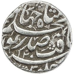 MUGHAL: Jahangir, 1605-1628, AR rupee (11.36g), Lahore, AH1035 year 20. VF