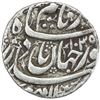 Image 2 : MUGHAL: Jahangir, 1605-1628, AR rupee (11.36g), Lahore, AH1035 year 20. VF