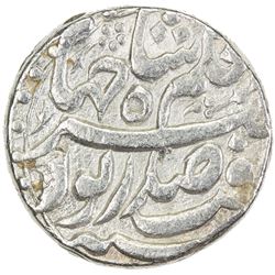 MUGHAL: Jahangir, 1605-1628, AR rupee (11.38g), Patna, year 22. VF-EF